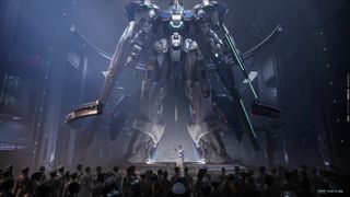 Factions in Mecha Break