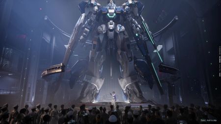 Factions in Mecha Break