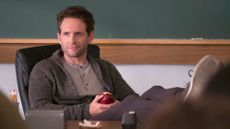 Glenn Howerton as Jack Griffin in "A.P. Bio"