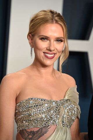 Scarlett Johansson