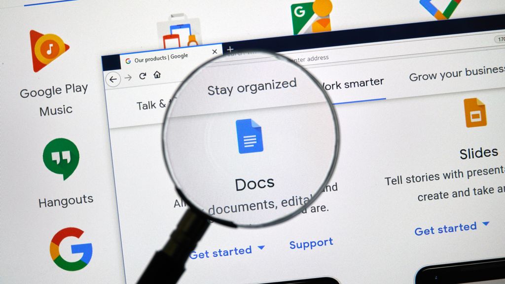 How to view word count in Google Docs | Tom's Guide