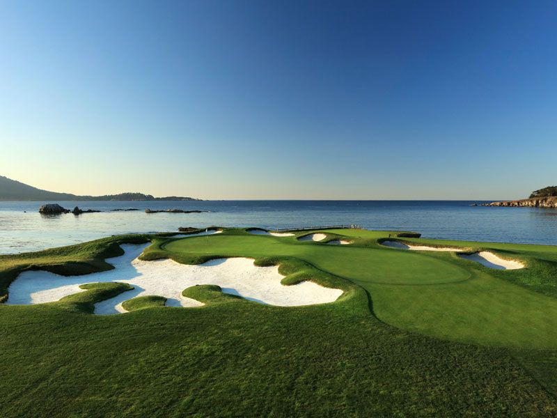 USA Golf Destination Guide