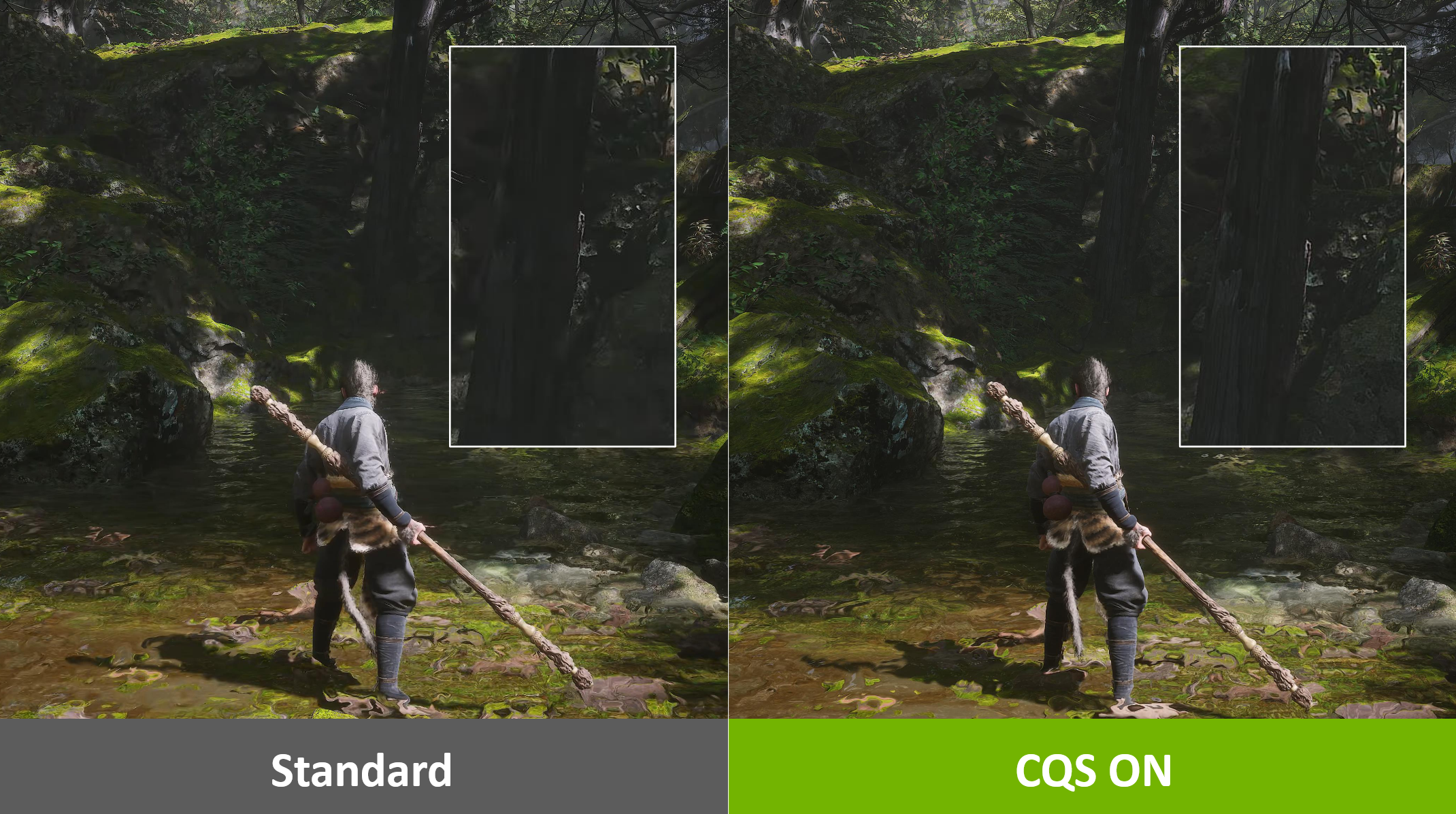 Nvidia's new GeForce Now image quality