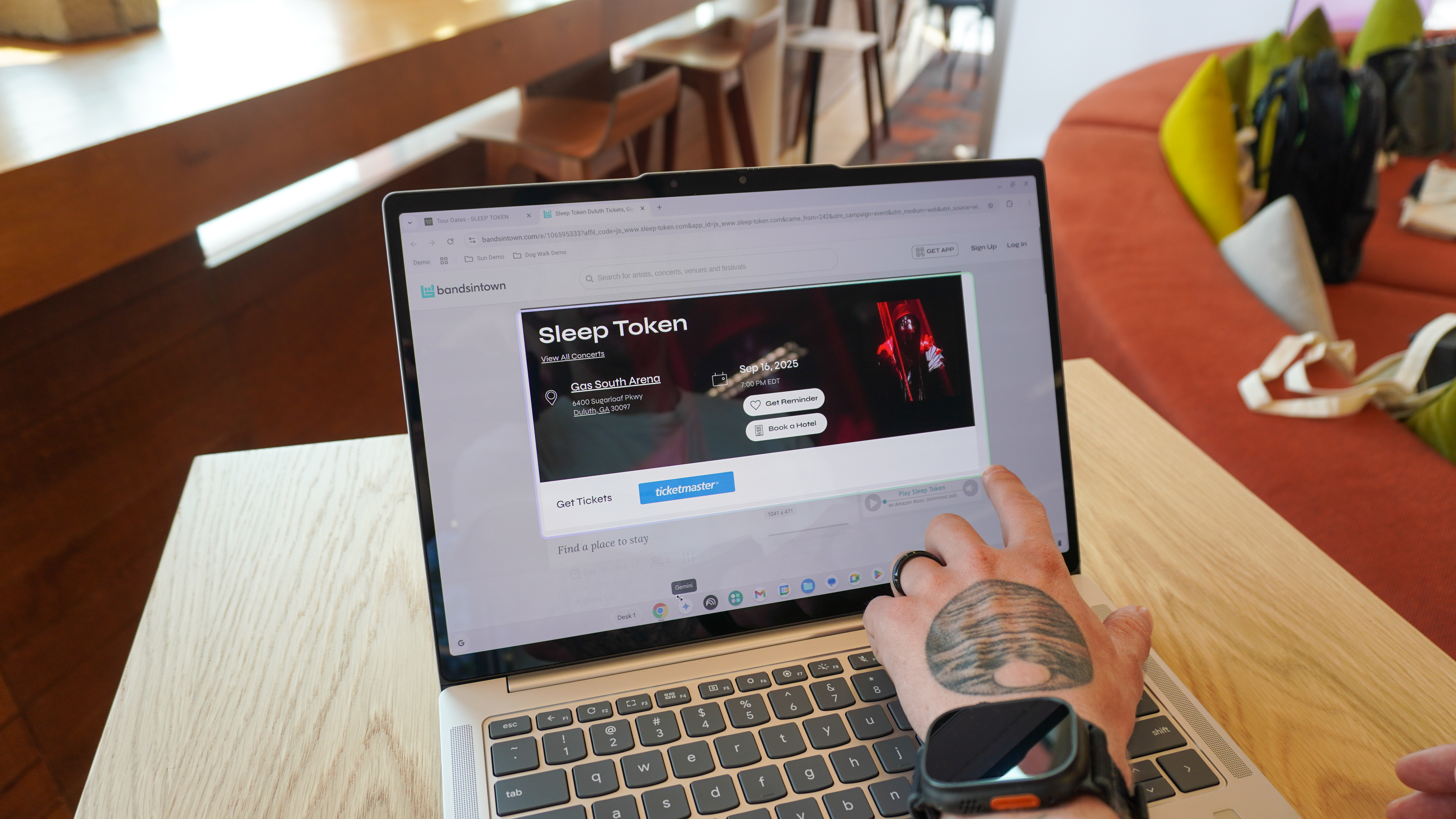 Lenovo Chromebook Plus 14