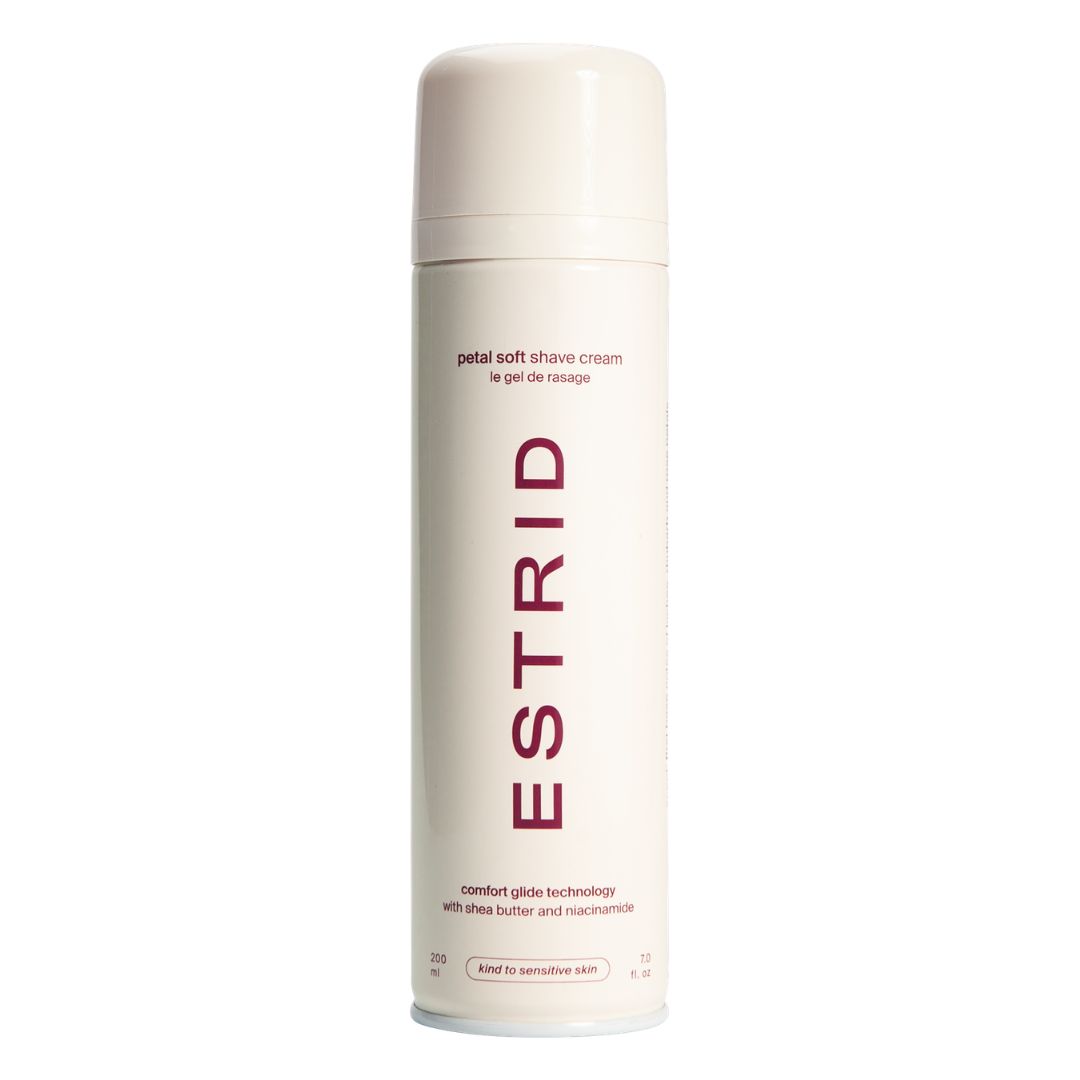 Estrid Petal Soft Shave Cream