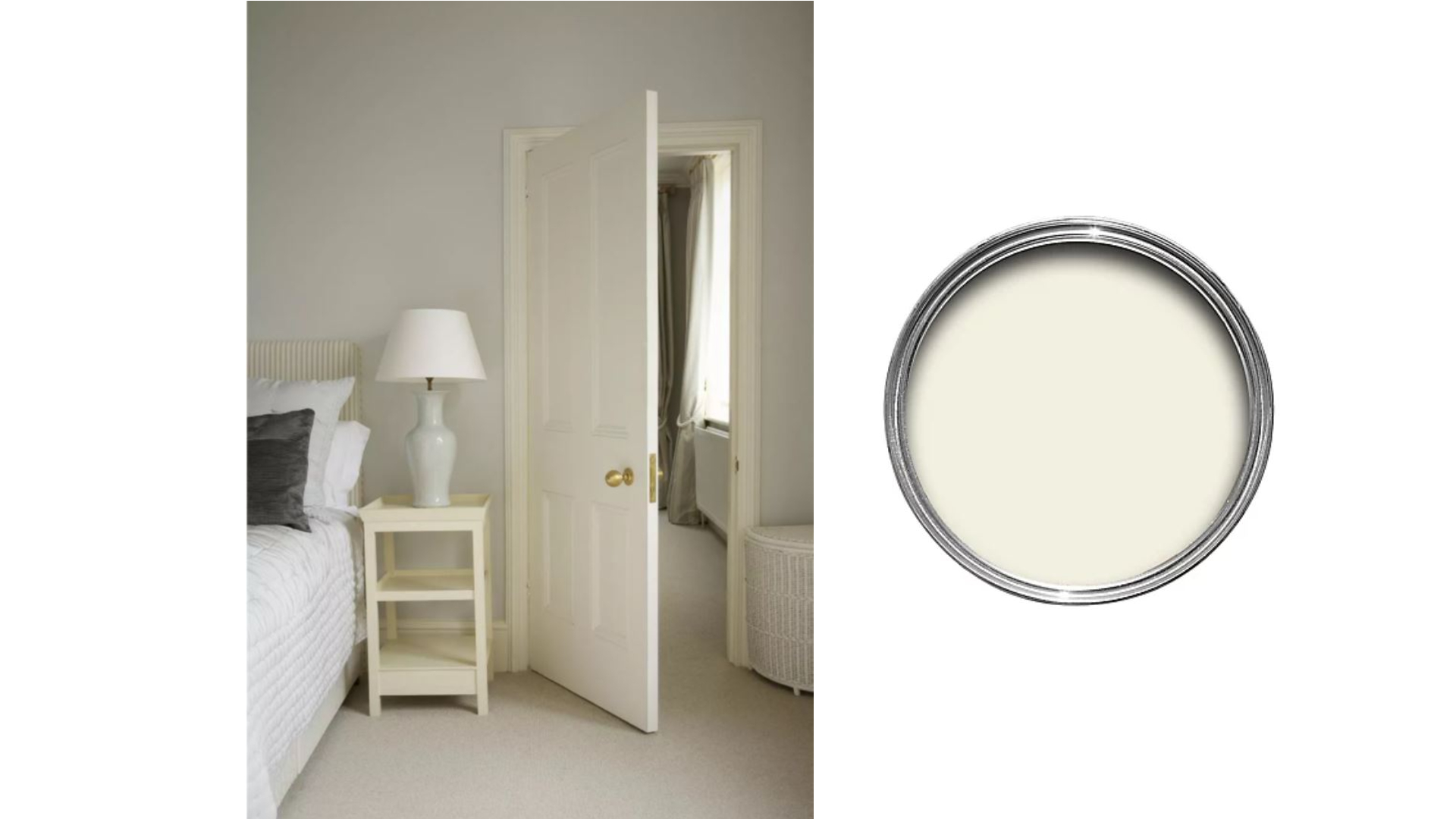 Best Farrow & Ball Paints - Best White - Wimborne