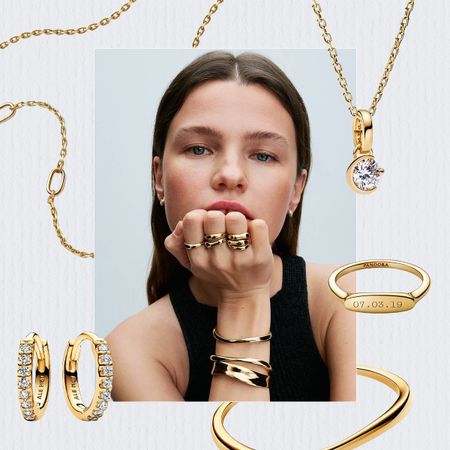 Pandora collage