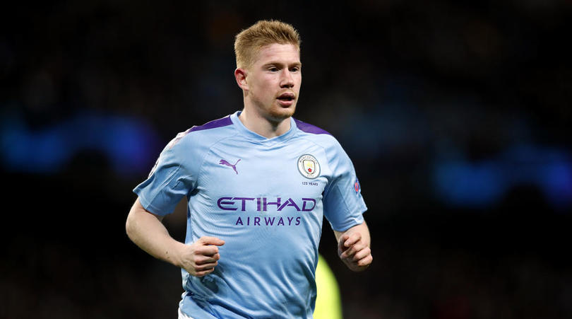 Kevin De Bruyne