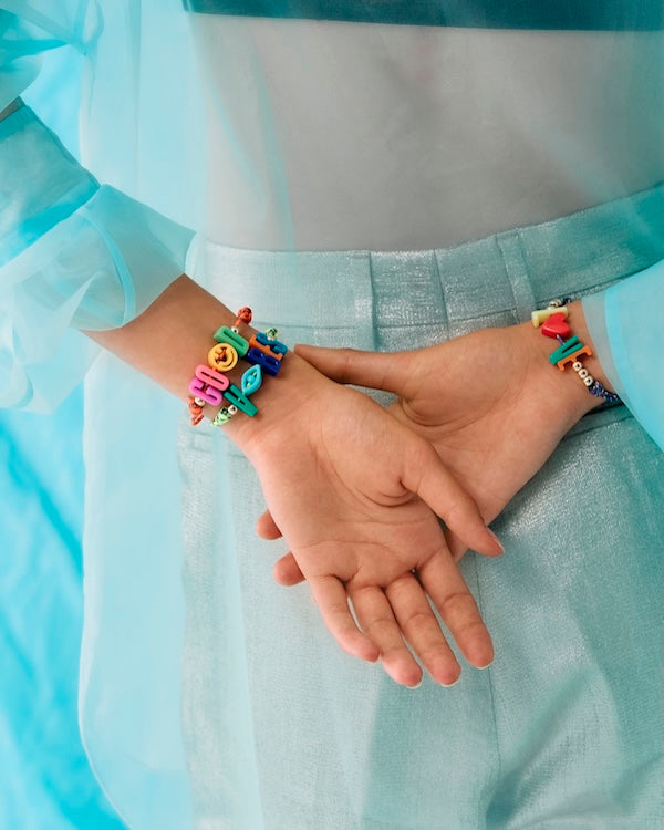 Personalise Your Own Bracelet - From