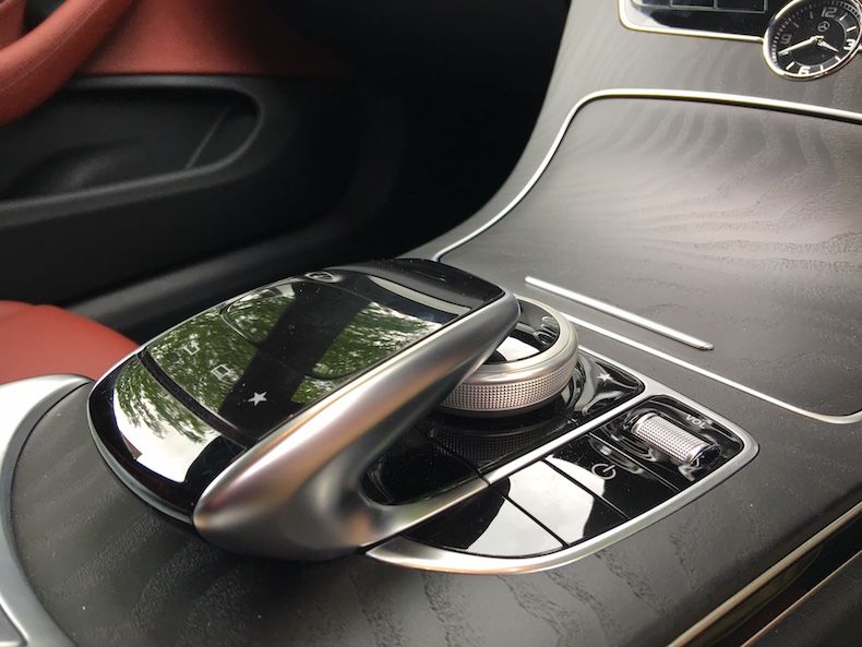 Burmester Surround Sound System (MercedesBenz CClass) review What HiFi?