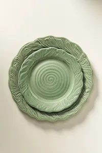Anthropologie Hera Portuguese Side Plates, Set of 4 Anthropologie Hera Portuguese Side Plates, Set of 4