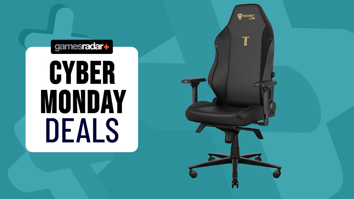Cyber Monday gaming chair deals 2023: what to expect from this year's sales
