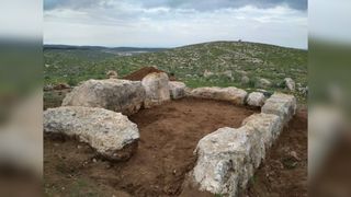 In May, paratroopers with the Israel Defense Forces discovered evidence of the fortifications of their forefathers: A watchtower dating back to the eighth century B.C.