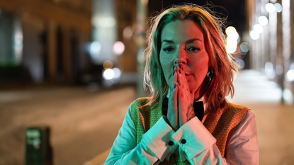 Sheridan Smith as Leanne in The Cage 