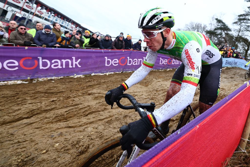 Belgian Cyclocross National Championships 2025