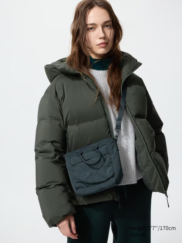Seamless Down Parka