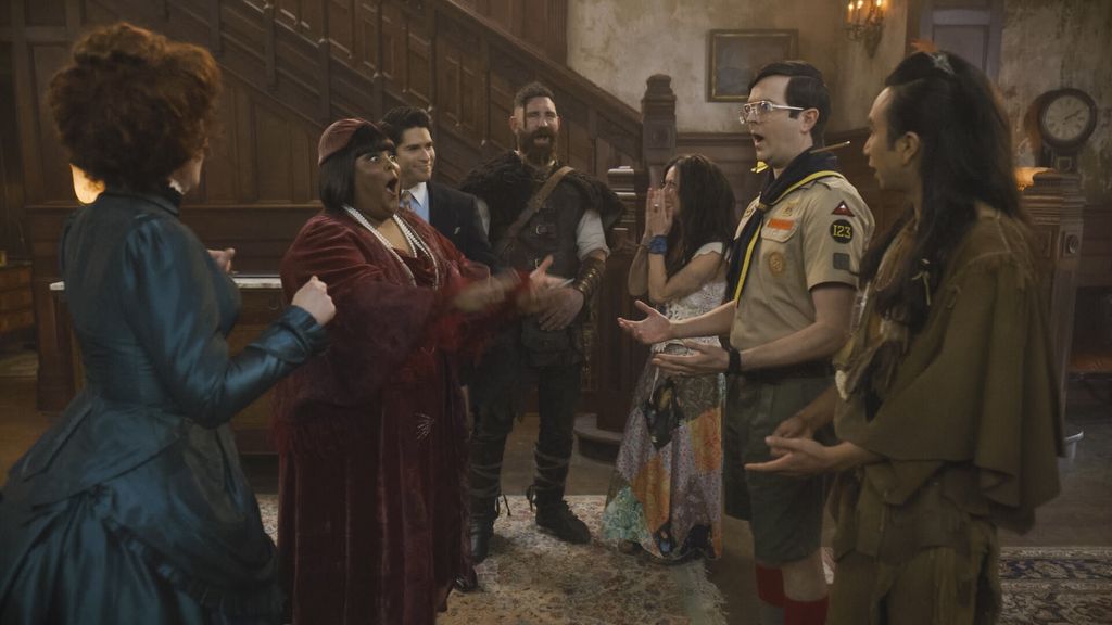 Ghosts season 3 release date and everything we know What to Watch