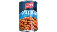 Tim of "Jack's" beans