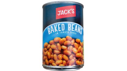 Tim of "Jack's" beans