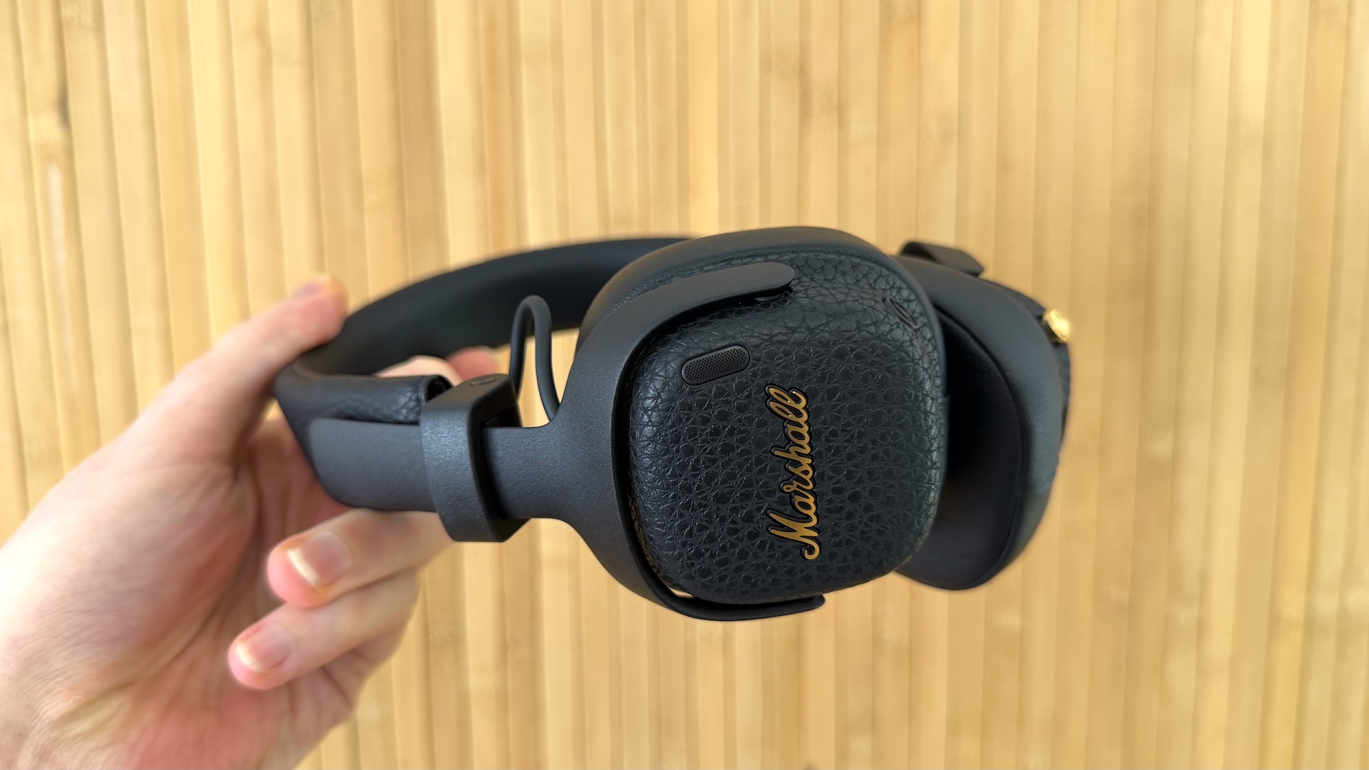 Marshall Milton ANC headphones under review