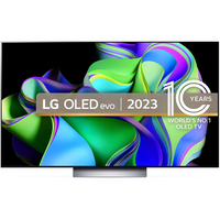 LG C3 65-inch OLED TV: £2,699 £1,699 at Argos