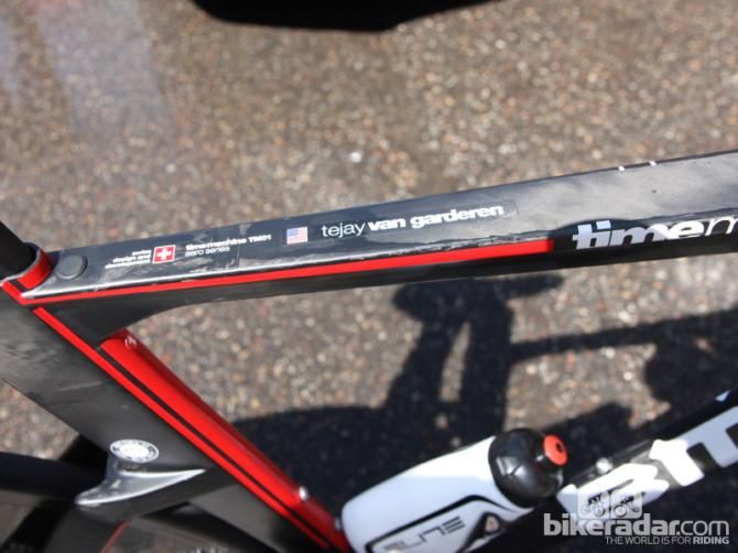 Van Garderen is hoping for a home win in Colorado's USA Pro Challenge