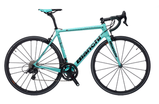 Bianchi aluminium road bike sale