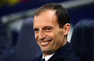 Massimiliano Allegri is at a loose end, over a year since leaving Turin