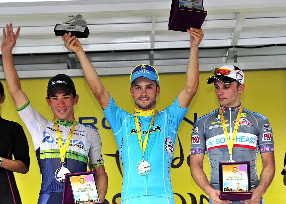 Andrea Guardini (Astana)