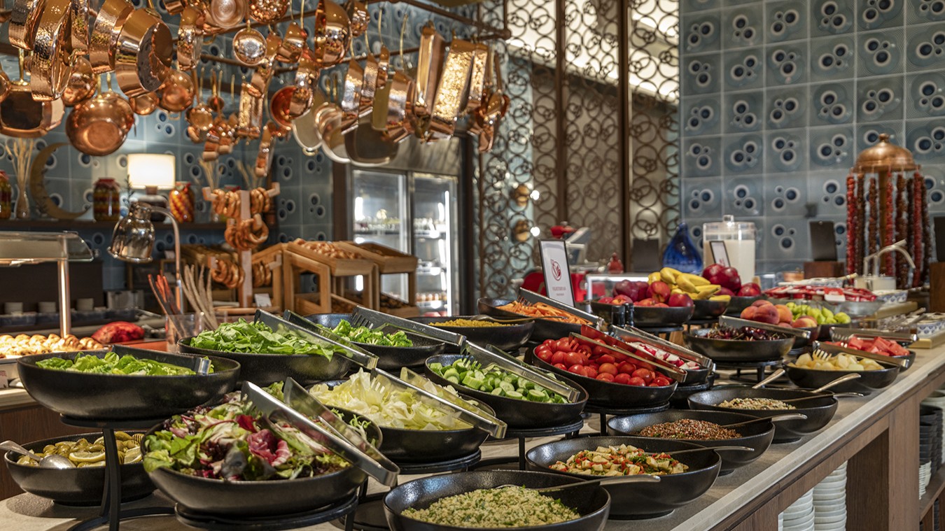 Hilton Istanbul Bosphorus