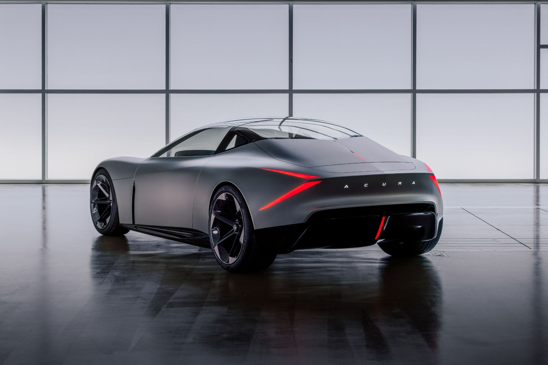 Acura Nexera Vision concept