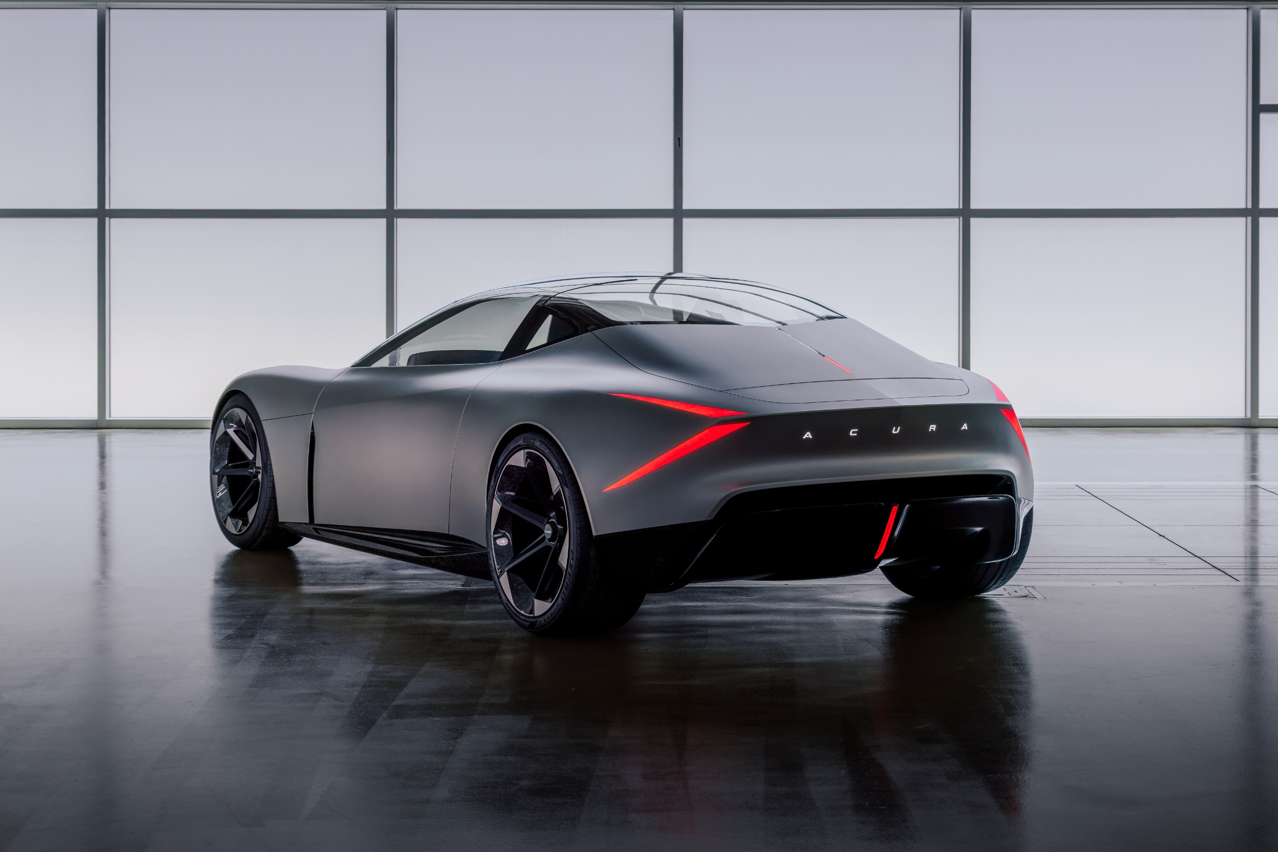Acura Nexera Vision concept