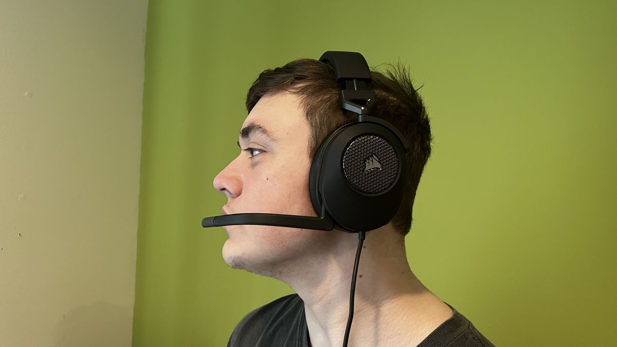 Corsair HS65