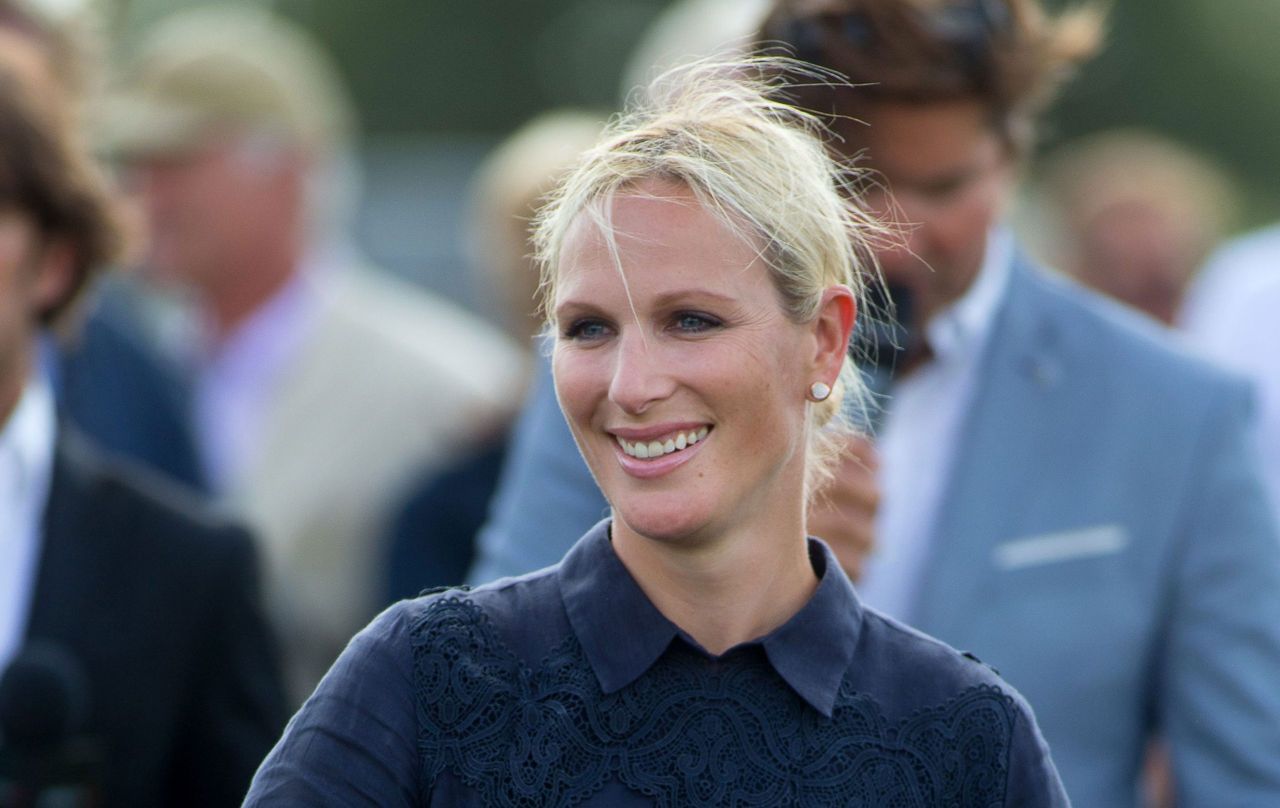 zara tindall