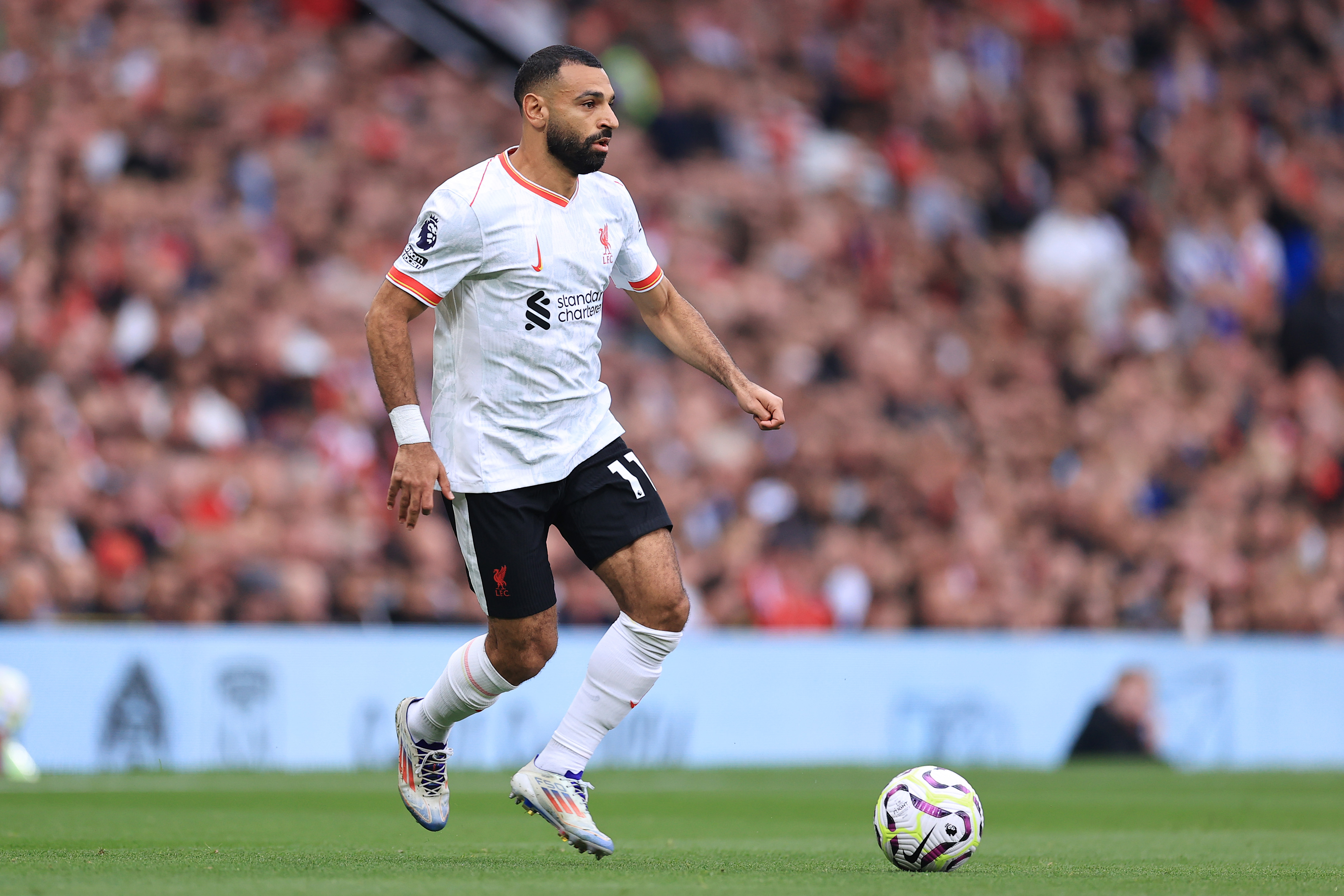 Liverpool have been supporting Nike's new campaign - but what is it in aid of?