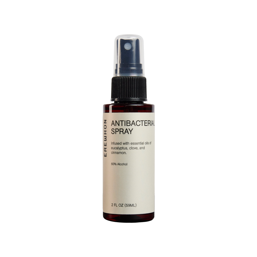 Antibacterial Hand Sanitizer Spray