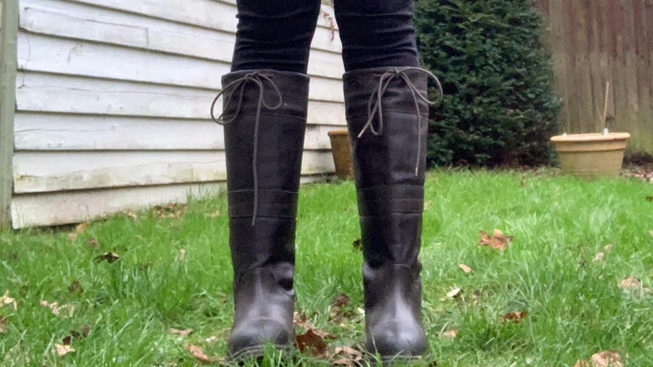 Derby House country boots