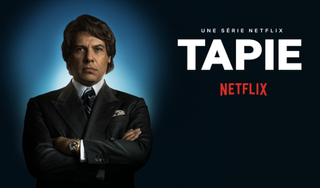 Série Netflix sur l'homme d'affaire français Bernard Tapie