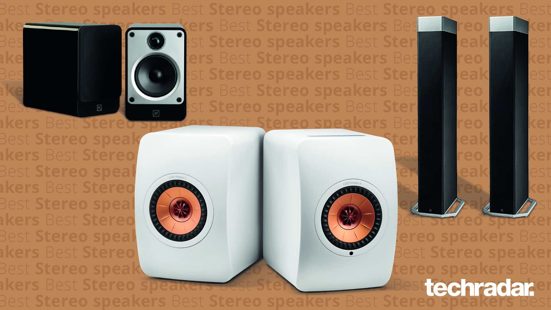 Best Stereo Speakers Of 2022 Techradar