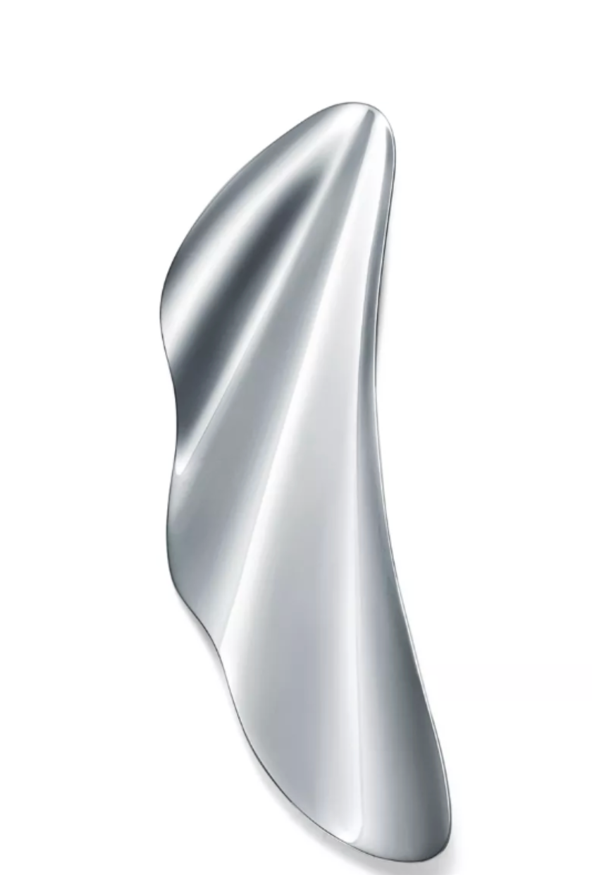 Tiffany &amp;amp; Co, Elsa Peretti&amp;reg; High Tide Brooch in Sterling Silver