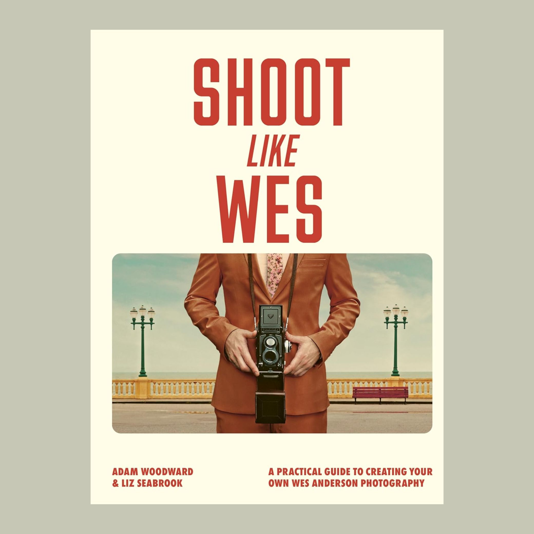 Shoot Like Wes: a Practical Guide to Creating Your Own Wes Anderson Photography.