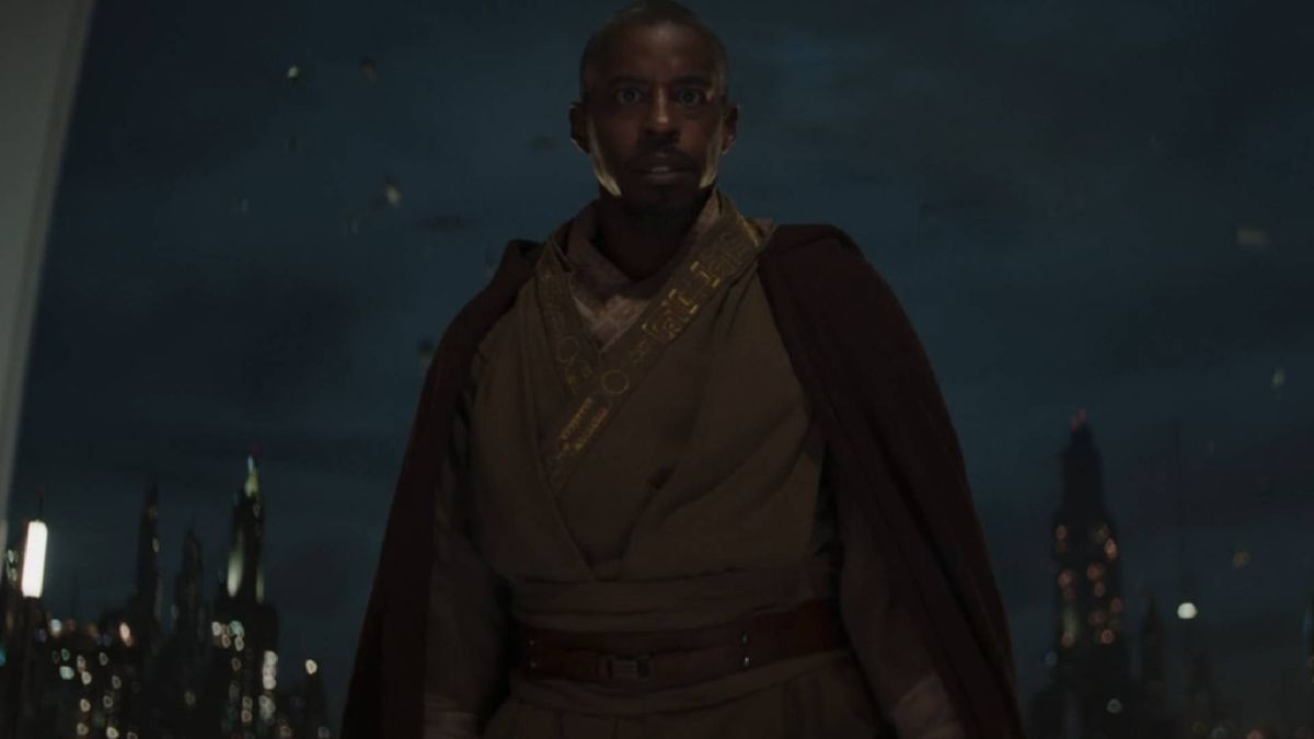Ahmed Best addresses his Star Wars return: "Thank you to all that held me up"