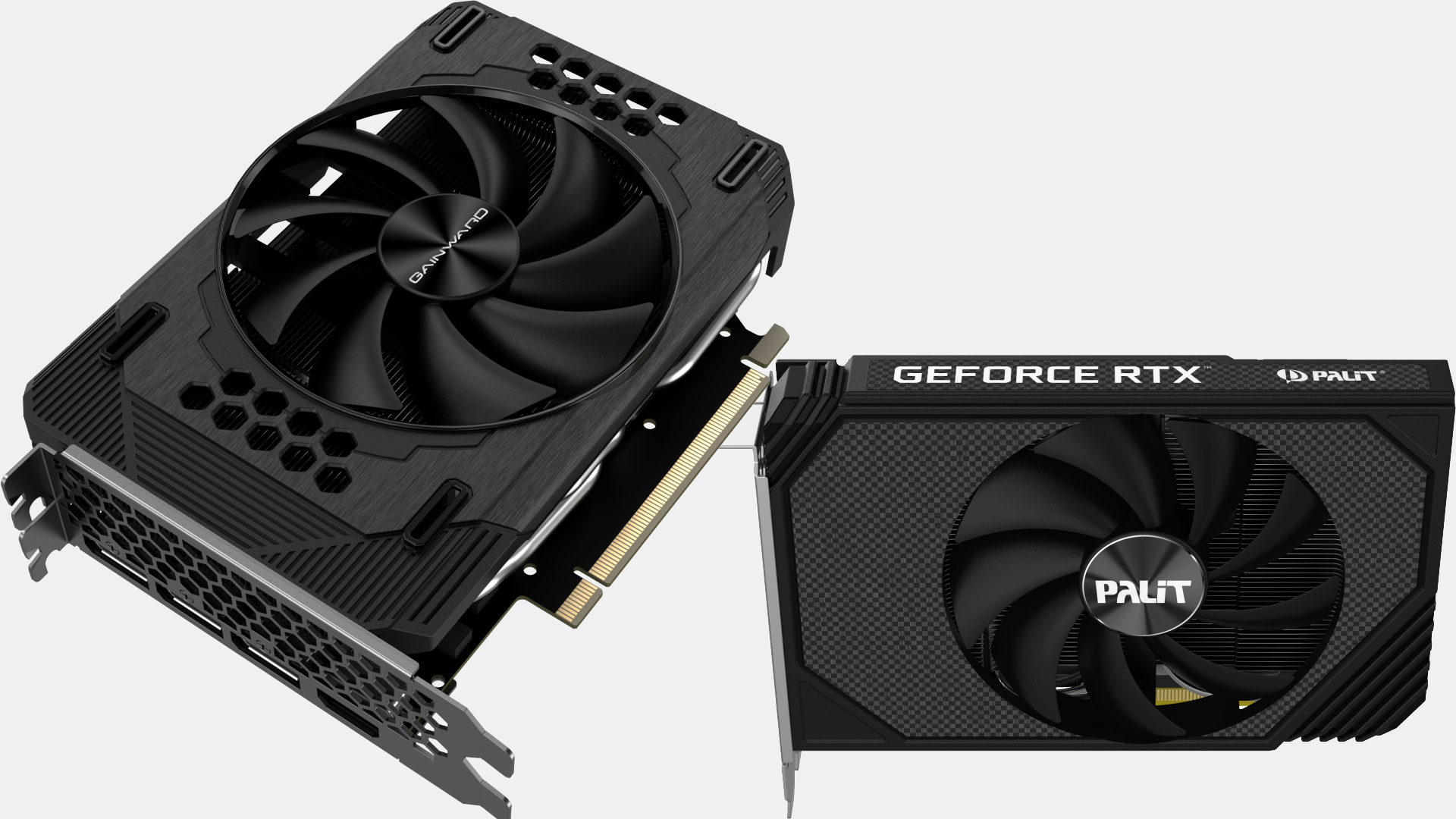 When Small Meets Ampere: Multiple Mini-ITX GeForce RTX 30 Cards 