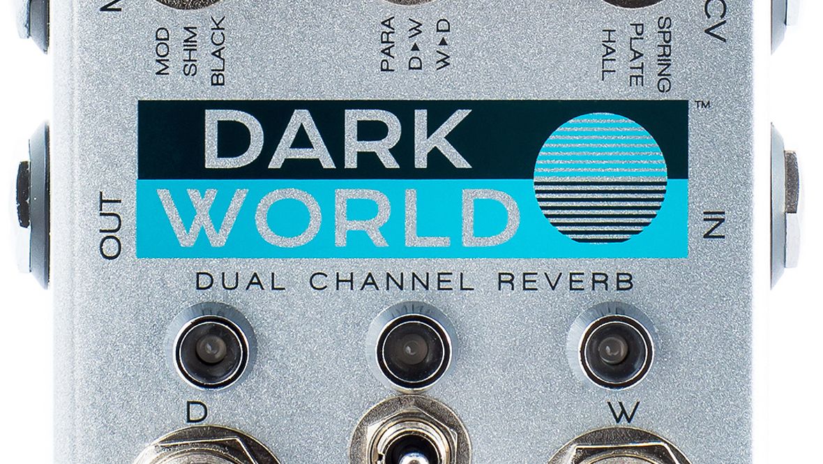Chase Bliss Audio Announces Dark World Reverb | Guitar World