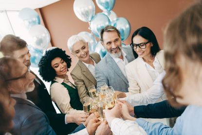 Retirement party