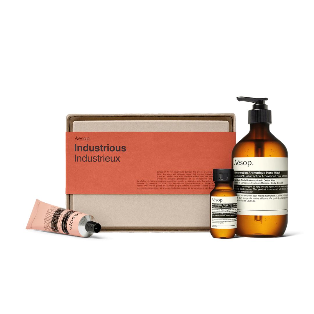An ethical gift from Aesop