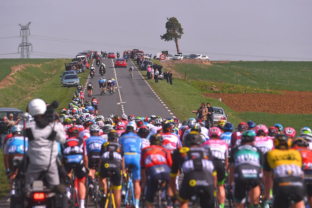 2018 Paris Roubaix