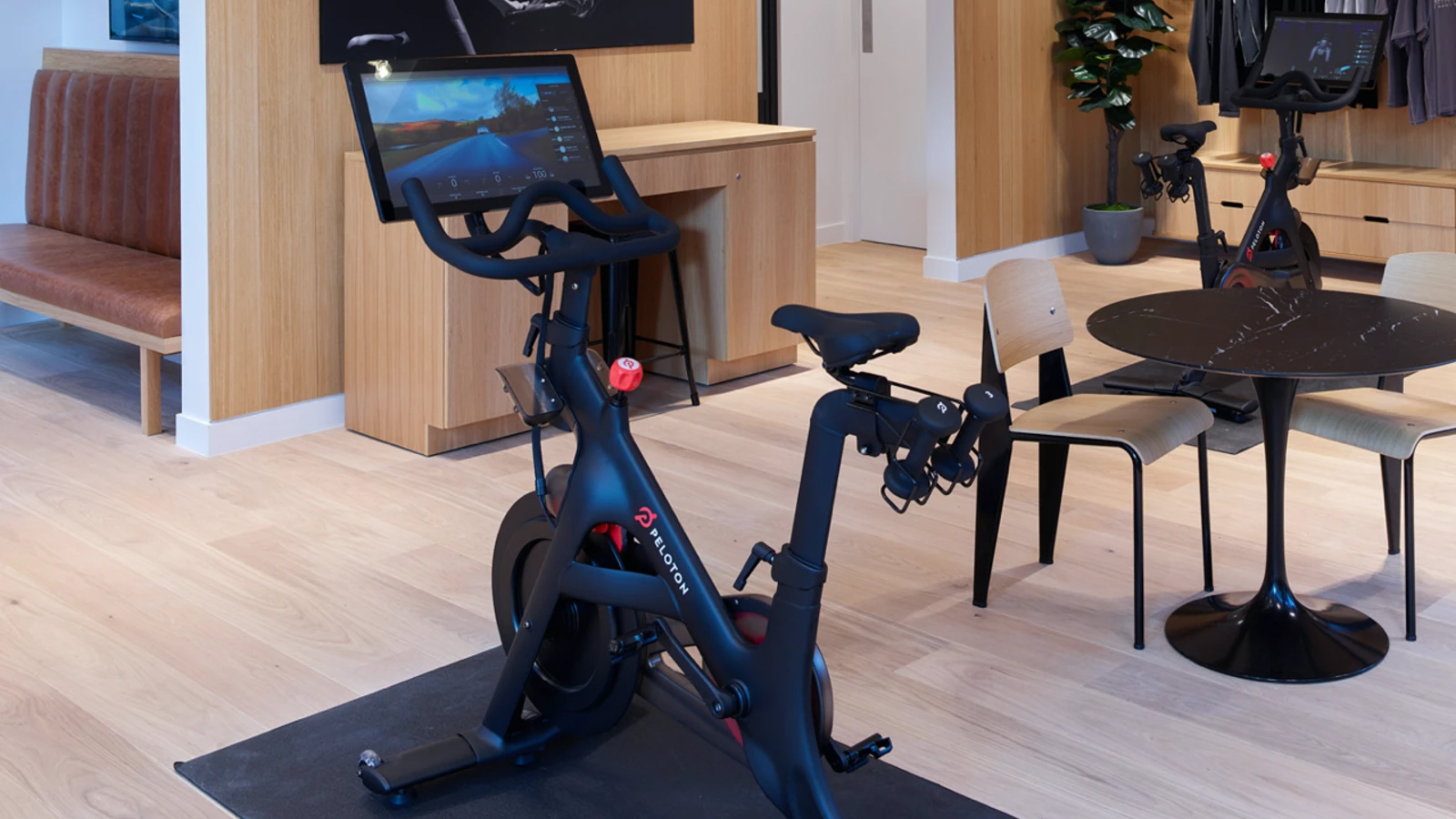 what makes peloton different