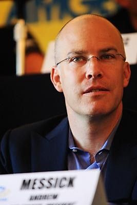 Andrew Messick is happy to have closer ties with ASO