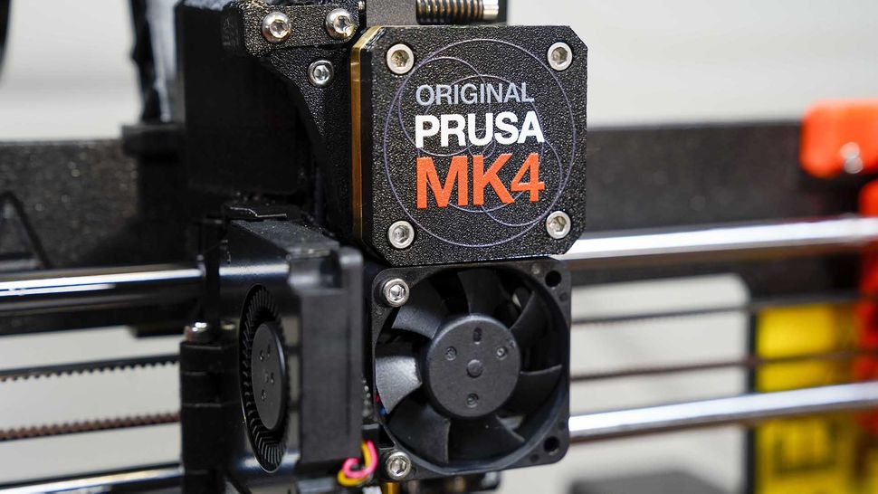 Original Prusa MK4 3D Printer Review | TechRadar